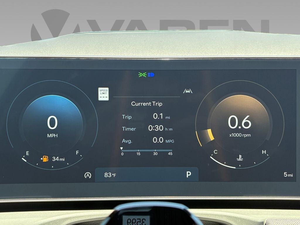 2026 Hyundai Tucson Limited FWD