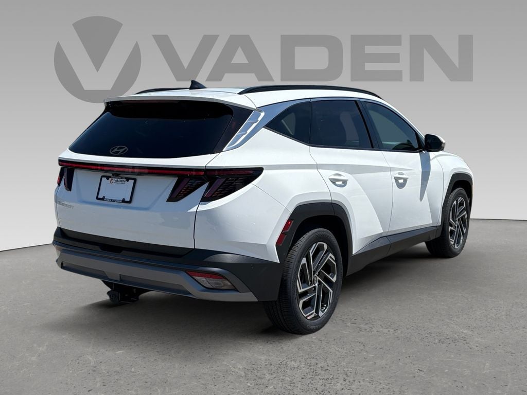 2026 Hyundai Tucson Limited FWD