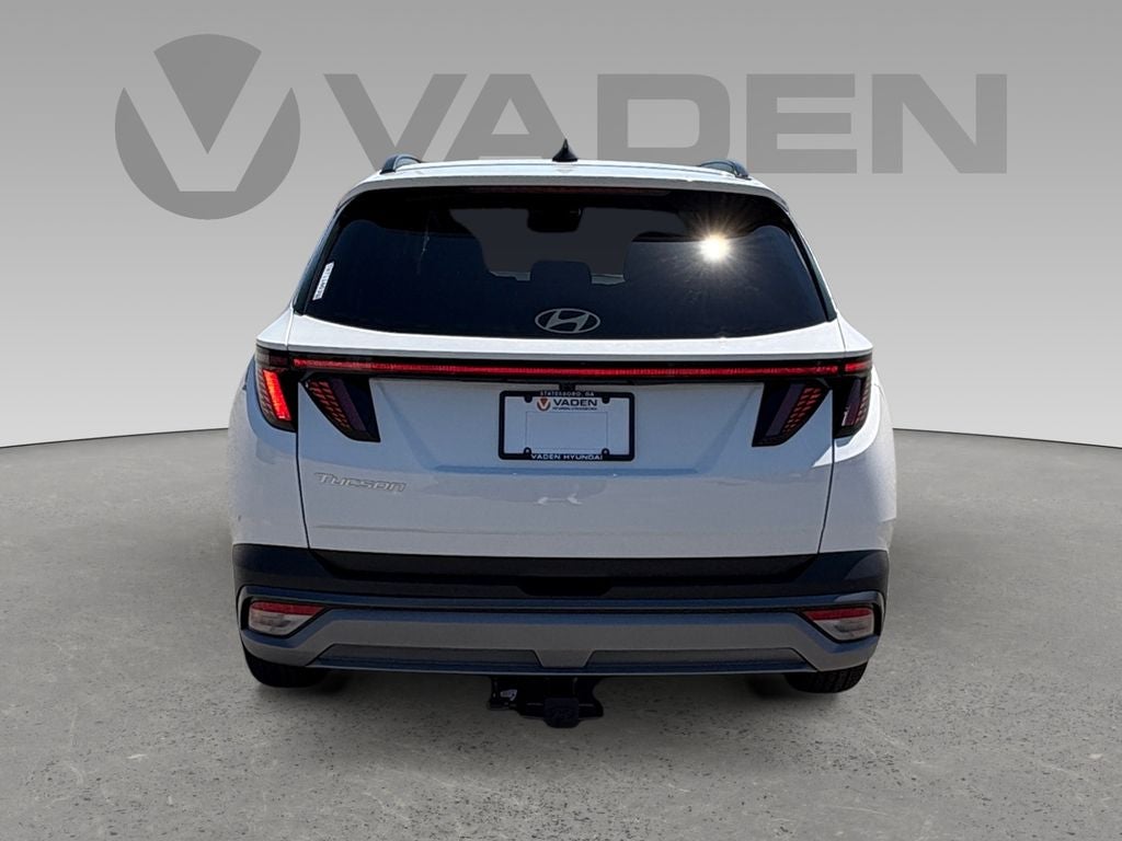 2026 Hyundai Tucson Limited FWD