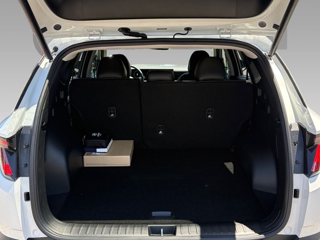 2026 Hyundai Tucson Limited FWD