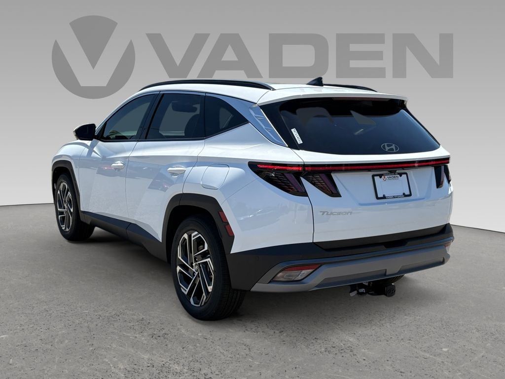 2026 Hyundai Tucson Limited FWD