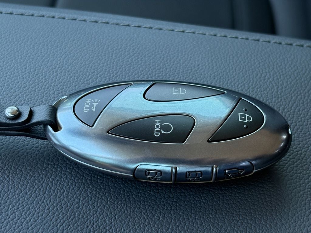 2026 Hyundai Tucson Limited FWD