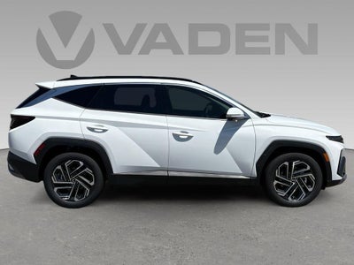 2026 Hyundai Tucson Limited FWD