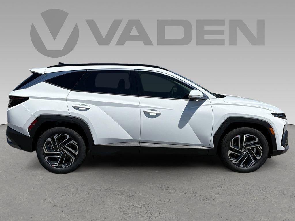 2026 Hyundai Tucson Limited FWD