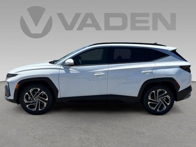 2026 Hyundai Tucson Limited FWD