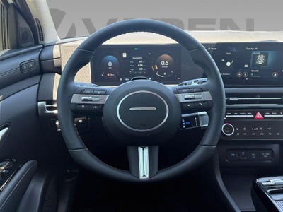 2026 Hyundai Tucson Limited FWD