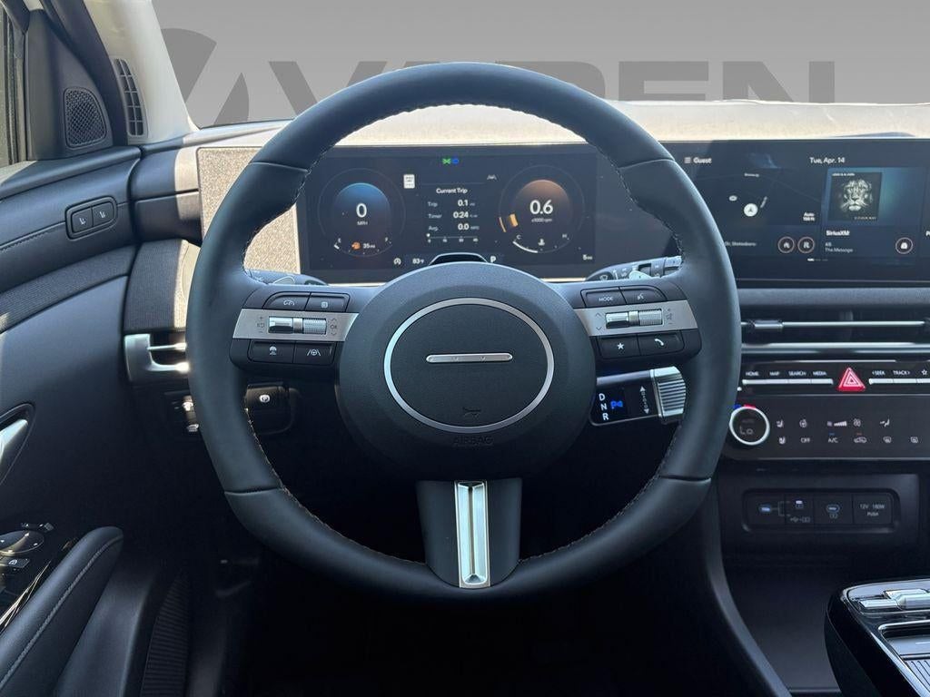 2026 Hyundai Tucson Limited FWD