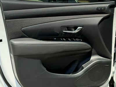 2026 Hyundai Tucson Limited FWD
