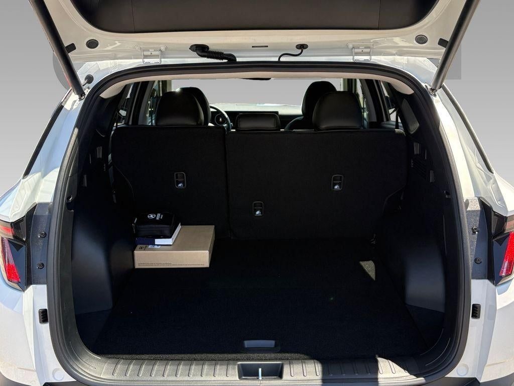 2026 Hyundai Tucson Limited FWD