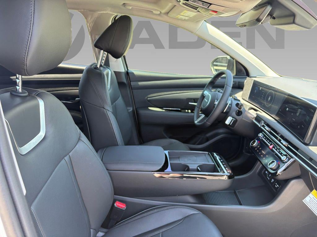 2026 Hyundai Tucson Limited FWD