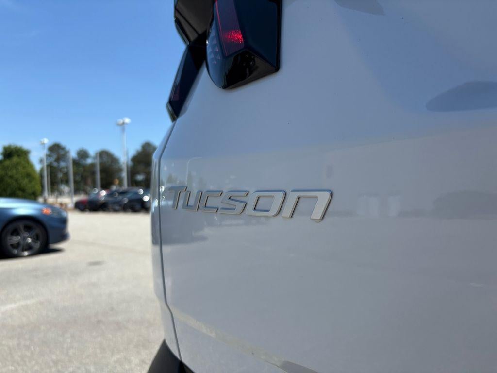 2026 Hyundai Tucson Limited FWD