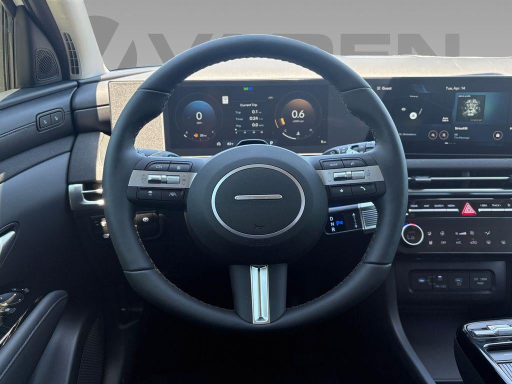 2026 Hyundai Tucson Limited FWD