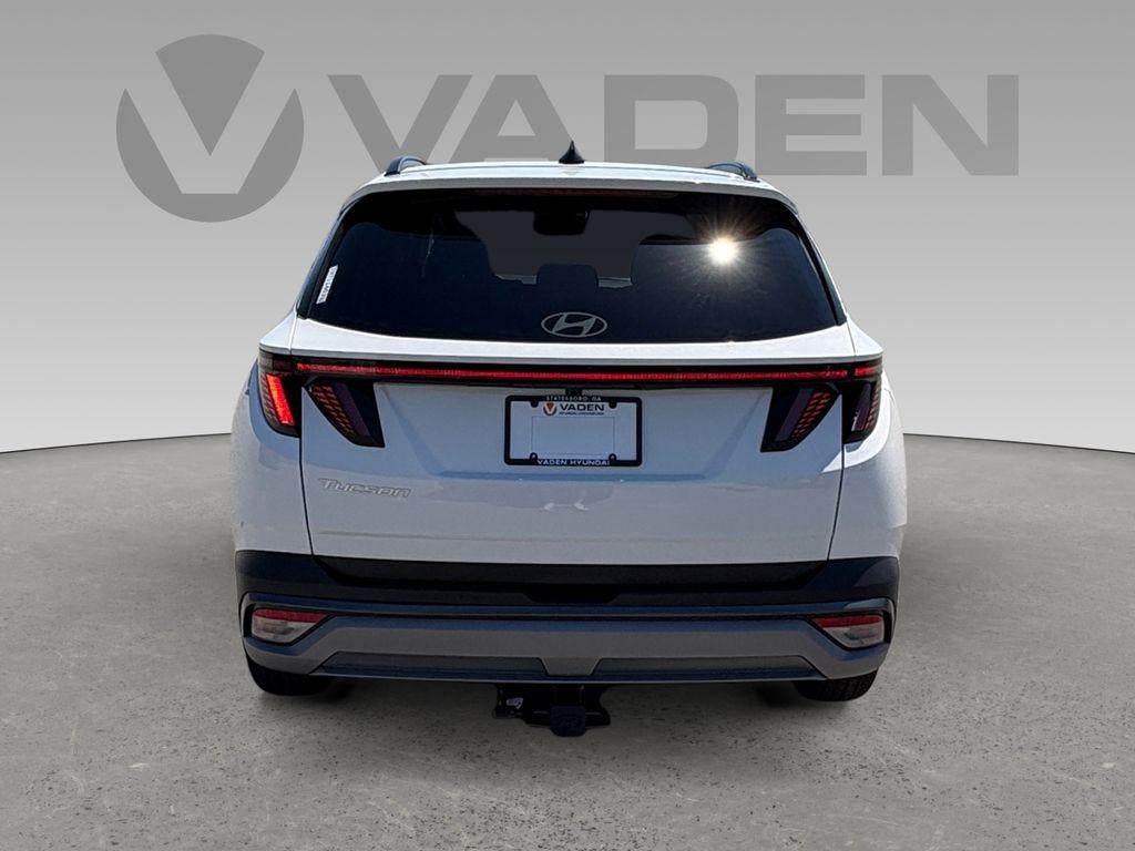 2026 Hyundai Tucson Limited FWD