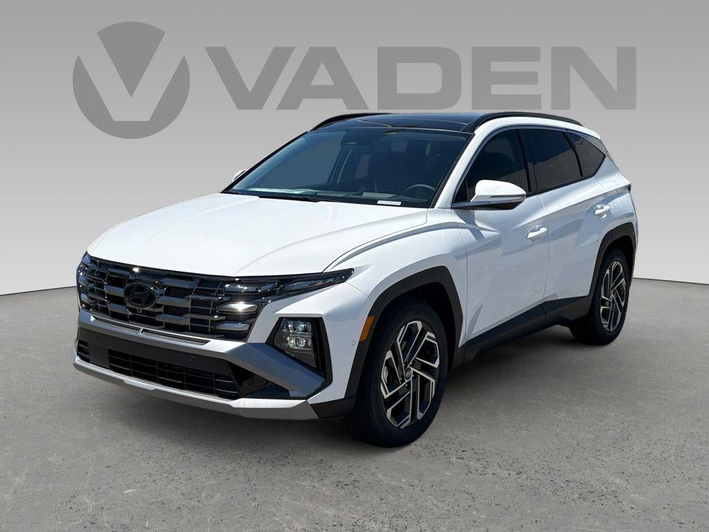 2026 Hyundai Tucson Limited FWD