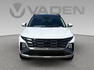 2026 Hyundai Tucson Limited FWD