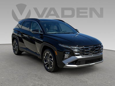 2026 Hyundai Tucson Limited FWD
