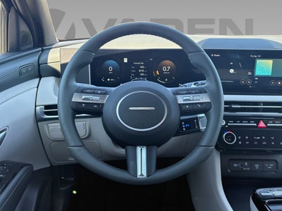 2026 Hyundai Tucson Limited FWD