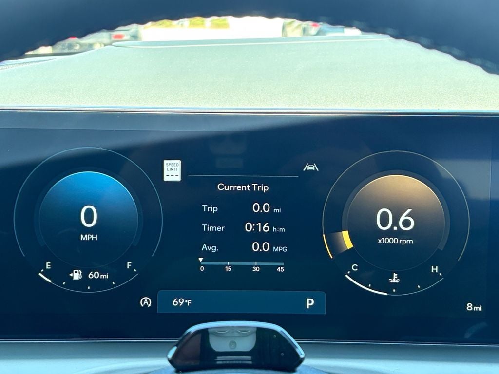 2026 Hyundai Tucson Limited FWD