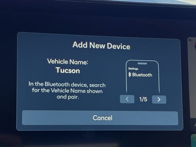 2026 Hyundai Tucson Limited FWD