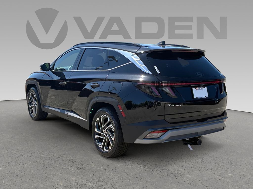 2026 Hyundai Tucson Limited FWD
