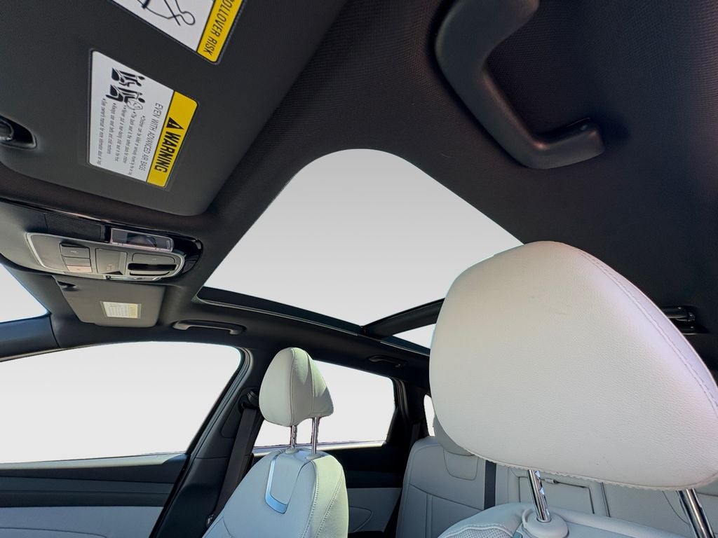 2026 Hyundai Tucson Limited FWD