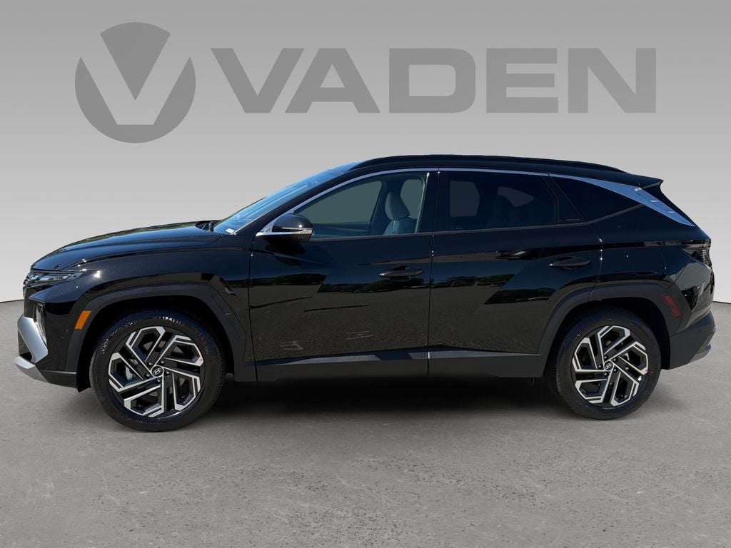 2026 Hyundai Tucson Limited FWD