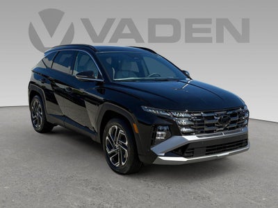 2026 Hyundai Tucson Limited FWD