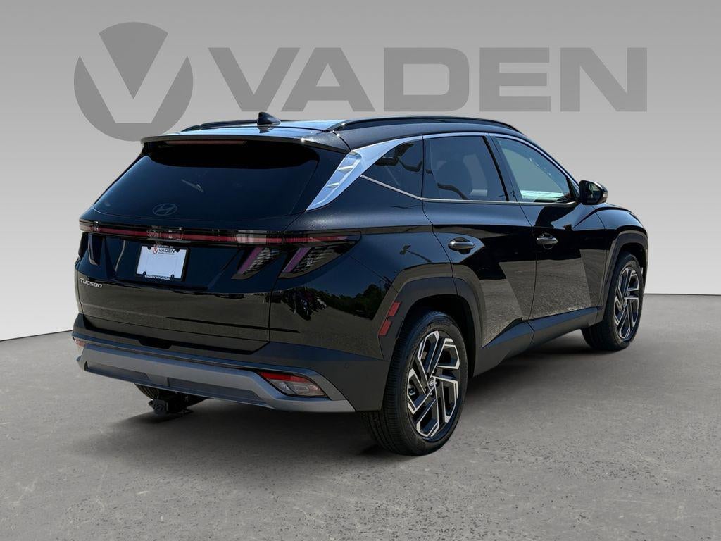 2026 Hyundai Tucson Limited FWD