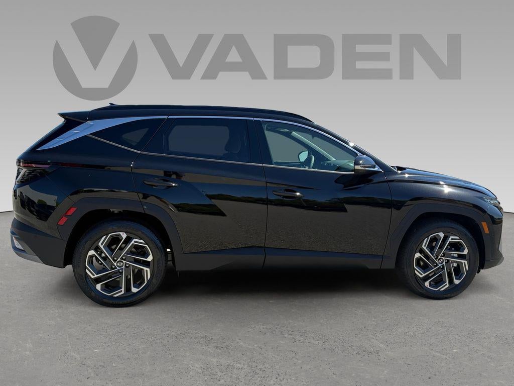 2026 Hyundai Tucson Limited FWD