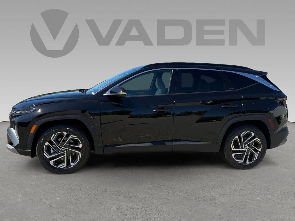 2026 Hyundai Tucson Limited FWD