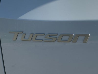 2026 Hyundai Tucson Limited FWD