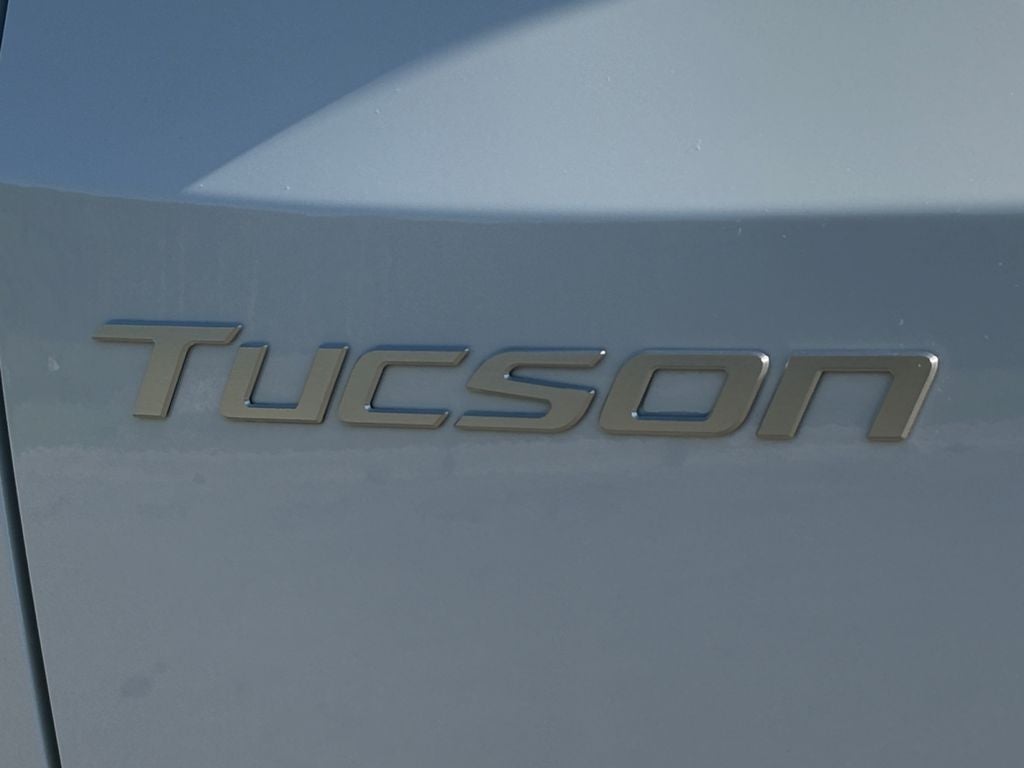 2026 Hyundai Tucson Limited FWD