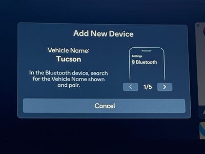 2026 Hyundai Tucson Limited FWD