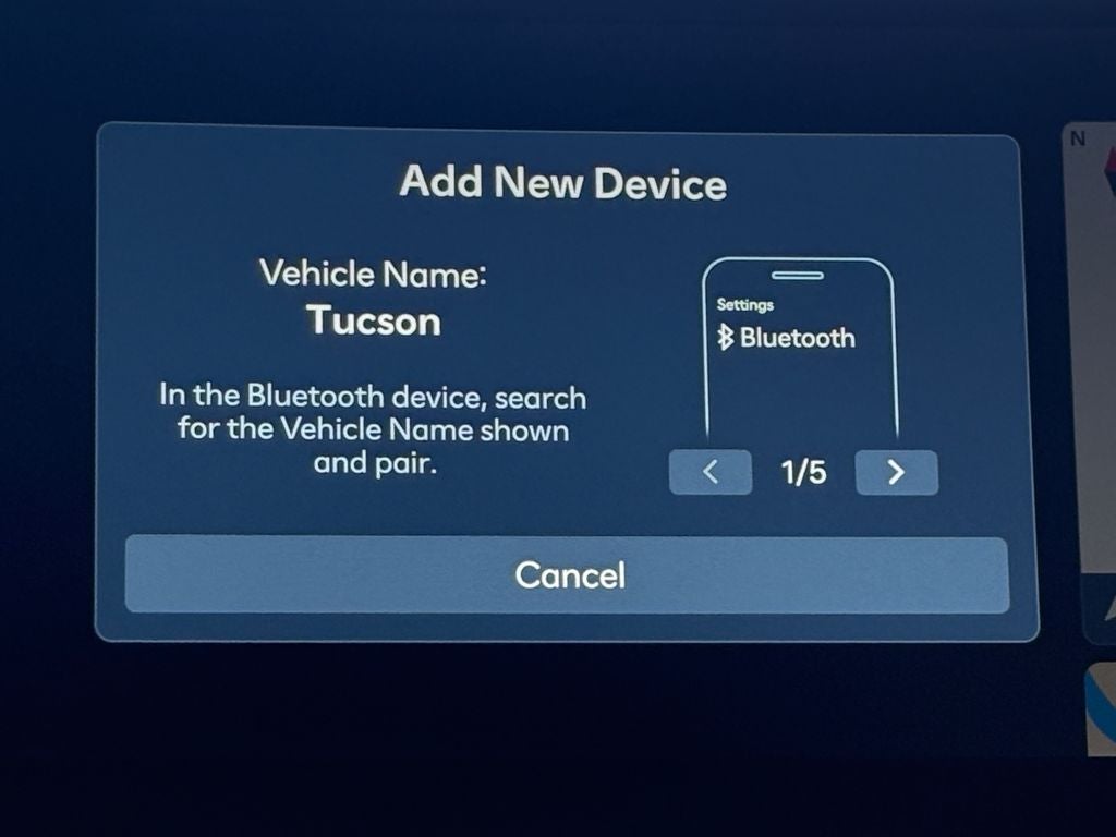 2026 Hyundai Tucson Limited FWD