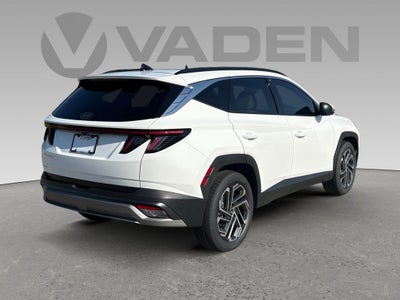 2026 Hyundai Tucson Limited FWD