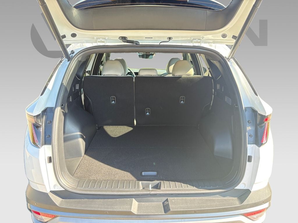 2026 Hyundai Tucson Limited FWD