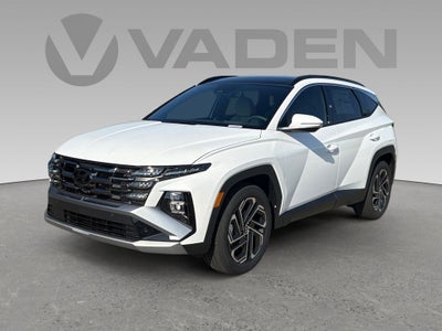 2026 Hyundai Tucson Limited FWD