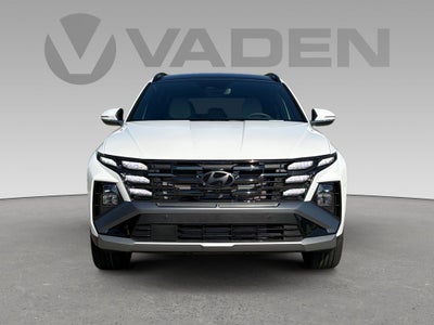 2026 Hyundai Tucson Limited FWD