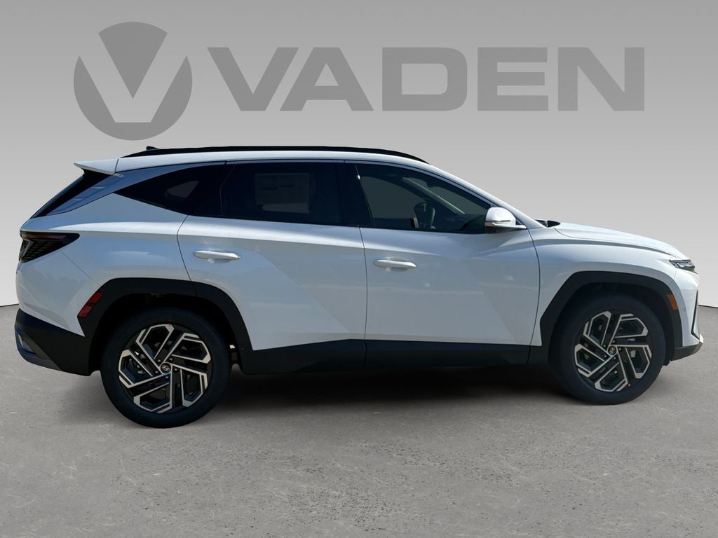 2026 Hyundai Tucson Limited FWD