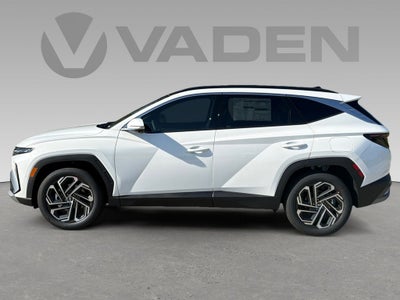 2026 Hyundai Tucson Limited FWD