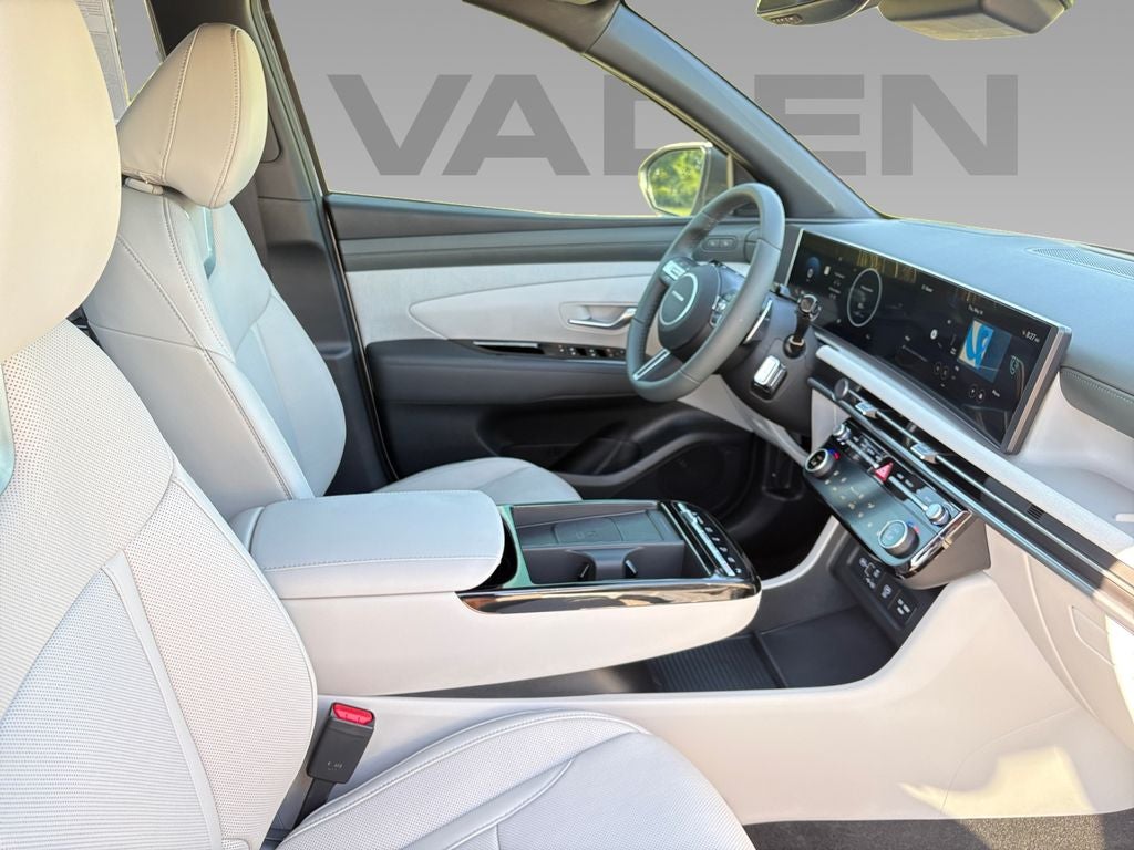 2026 Hyundai Tucson Limited FWD