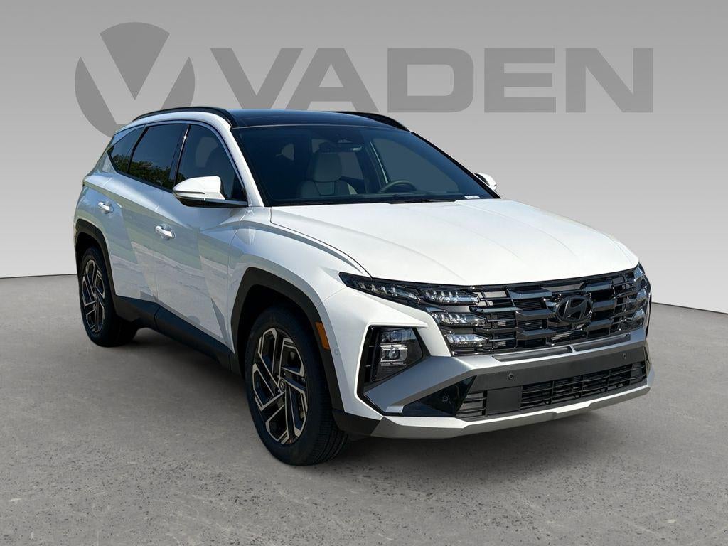 2026 Hyundai Tucson Limited FWD