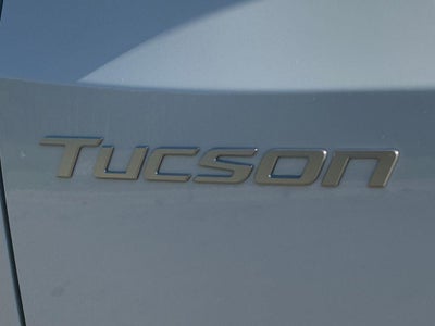 2026 Hyundai Tucson Limited FWD