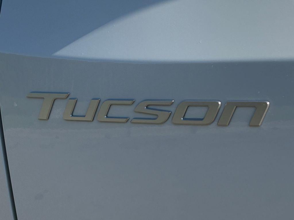 2026 Hyundai Tucson Limited FWD