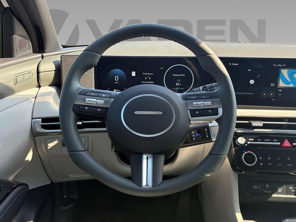 2026 Hyundai Tucson Limited FWD