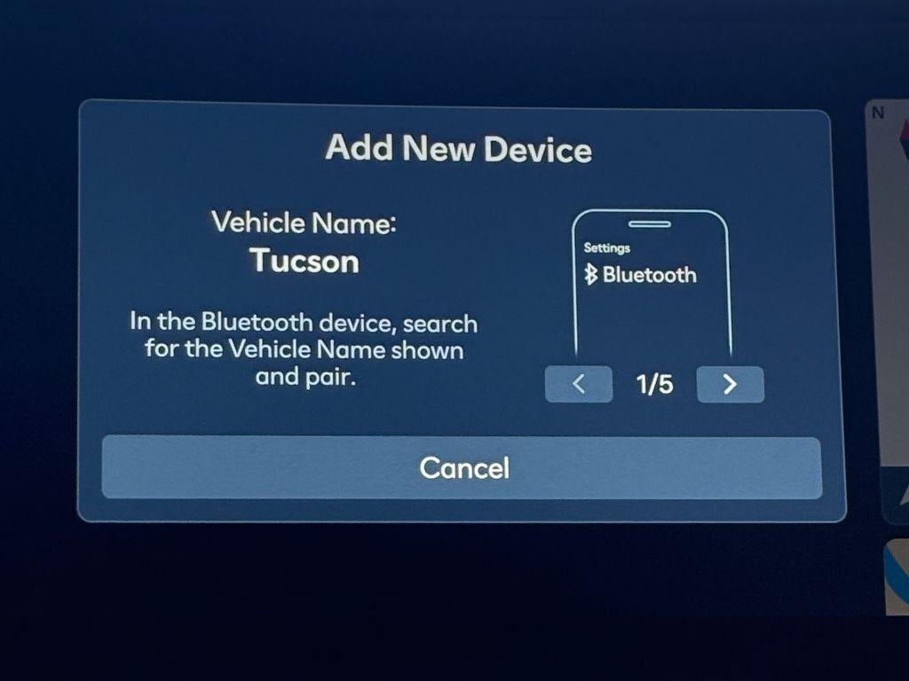2026 Hyundai Tucson Limited FWD