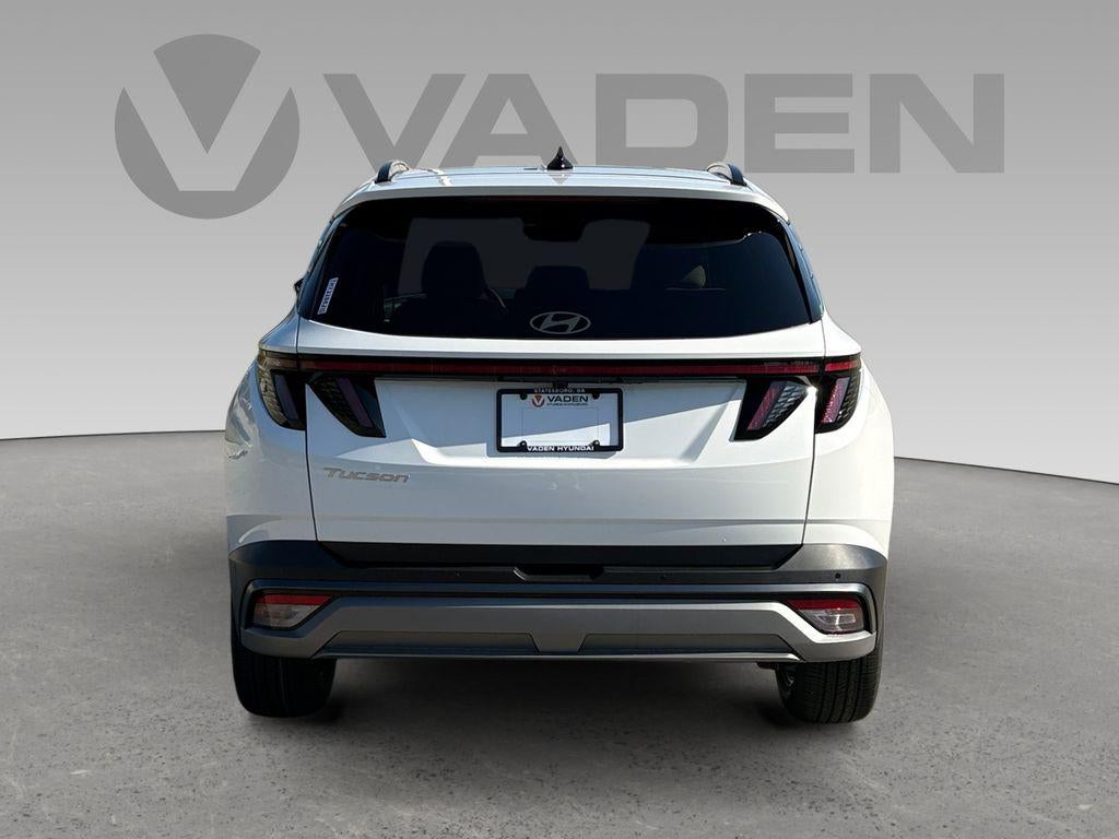 2026 Hyundai Tucson Limited FWD