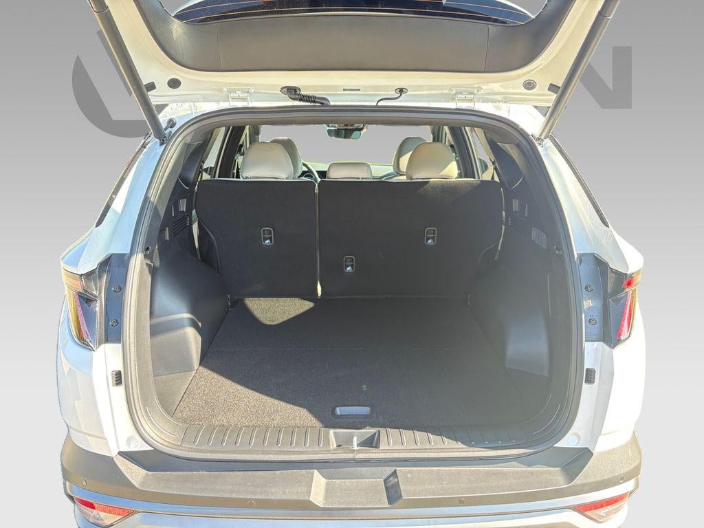 2026 Hyundai Tucson Limited FWD