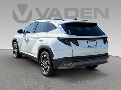 2026 Hyundai Tucson Limited FWD