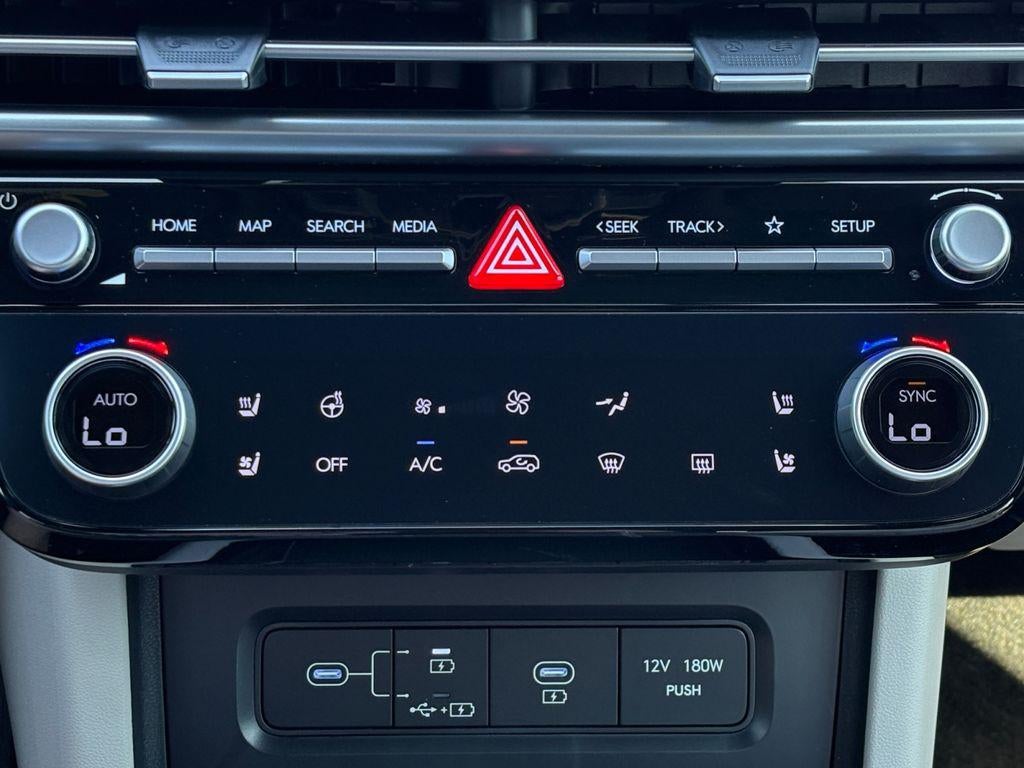 2026 Hyundai Tucson Limited FWD